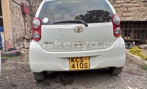 Oofamaa Toyota Passo White Makiinaa iti Nairobi keessatti Nairobi keessatti Oofamaa Toyota Passo White Makiinaa iti Nairobi keessatti Nairobi keessatti