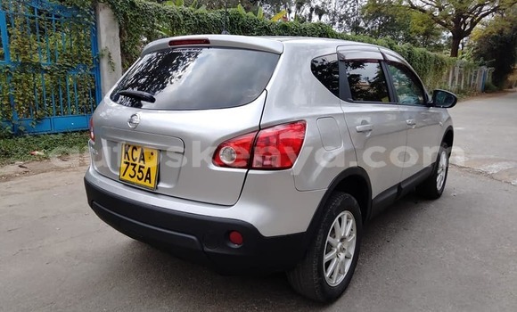 Oofamaa Nissan Dualis Silver Makiinaa iti Nairobi keessatti Nairobi keessatti Oofamaa Nissan Dualis Silver Makiinaa iti Nairobi keessatti Nairobi keessatti