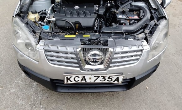 Oofamaa Nissan Dualis Silver Makiinaa iti Nairobi keessatti Nairobi keessatti Oofamaa Nissan Dualis Silver Makiinaa iti Nairobi keessatti Nairobi keessatti
