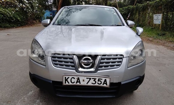 Oofamaa Nissan Dualis Silver Makiinaa iti Nairobi keessatti Nairobi keessatti Oofamaa Nissan Dualis Silver Makiinaa iti Nairobi keessatti Nairobi keessatti