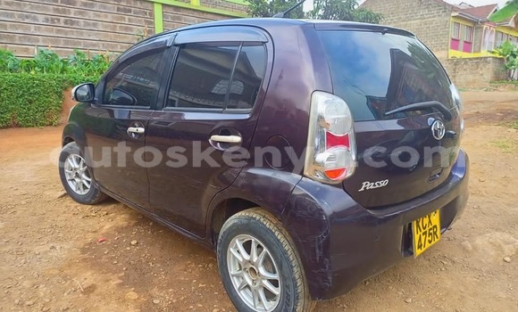 Nunua Ilio tumika Toyota Passo Nyingine Gari ndani ya Nairobi nchini Nairobi