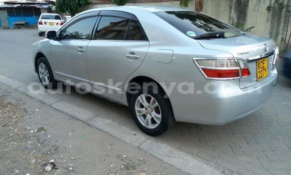 Buy Used Toyota Premio Silver Car in Mombasa in Coastal Kenya Buy Used Toyota Premio Silver Car in Mombasa in Coastal Kenya