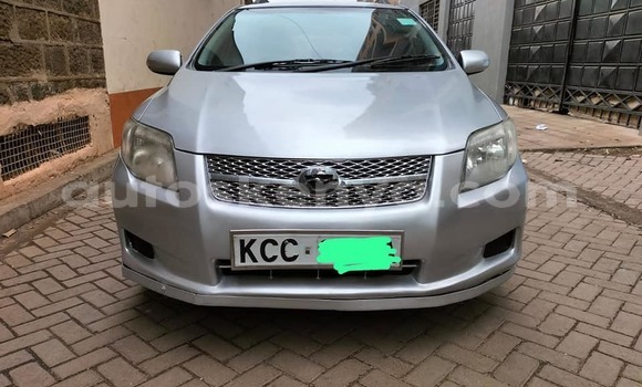 Nunua Ilio tumika Toyota Fielder Fedha Gari ndani ya Nairobi nchini Nairobi