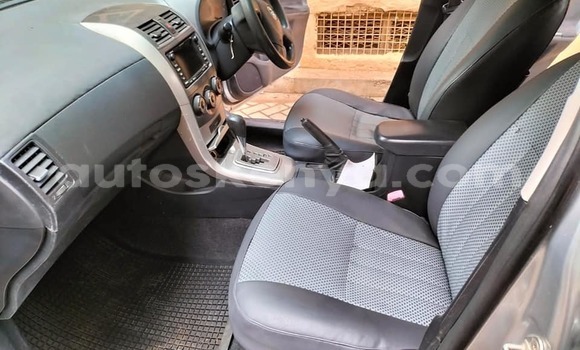Oofamaa Toyota Fielder Silver Makiinaa iti Nairobi keessatti Nairobi keessatti Oofamaa Toyota Fielder Silver Makiinaa iti Nairobi keessatti Nairobi keessatti
