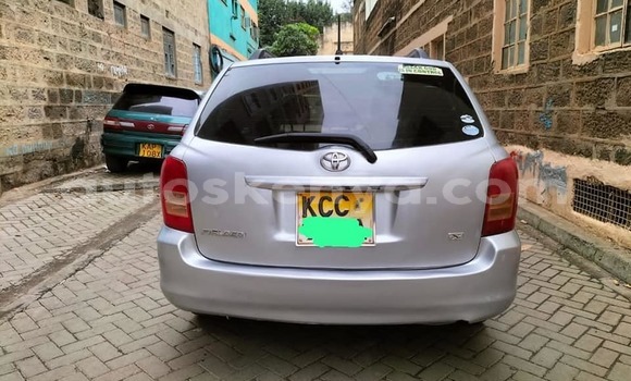 Oofamaa Toyota Fielder Silver Makiinaa iti Nairobi keessatti Nairobi keessatti Oofamaa Toyota Fielder Silver Makiinaa iti Nairobi keessatti Nairobi keessatti