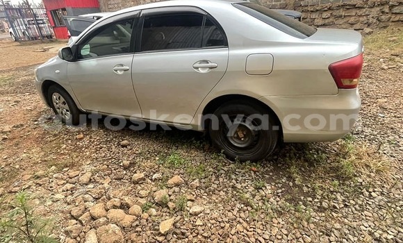 Oofamaa Toyota Axio Silver Makiinaa iti Ruiru keessatti Nairobi keessatti Oofamaa Toyota Axio Silver Makiinaa iti Ruiru keessatti Nairobi keessatti
