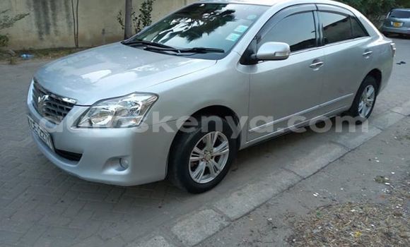 Buy Used Toyota Premio Silver Car in Mombasa in Coastal Kenya Buy Used Toyota Premio Silver Car in Mombasa in Coastal Kenya