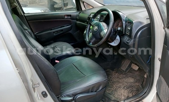 Nunua Ilio tumika Toyota Wish Nyeupe Gari ndani ya Nairobi nchini Nairobi Nunua Ilio tumika Toyota Wish Nyeupe Gari ndani ya Nairobi nchini Nairobi