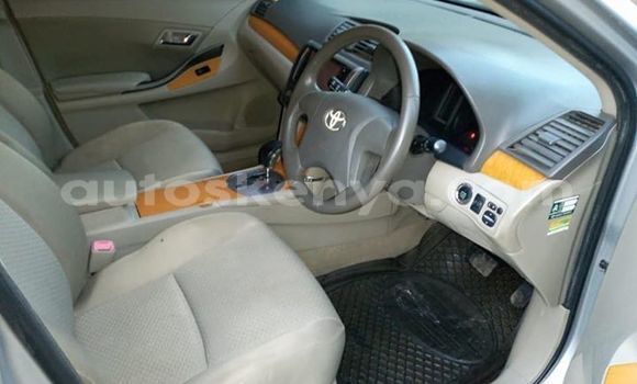 Buy Used Toyota Premio Silver Car in Mombasa in Coastal Kenya Buy Used Toyota Premio Silver Car in Mombasa in Coastal Kenya