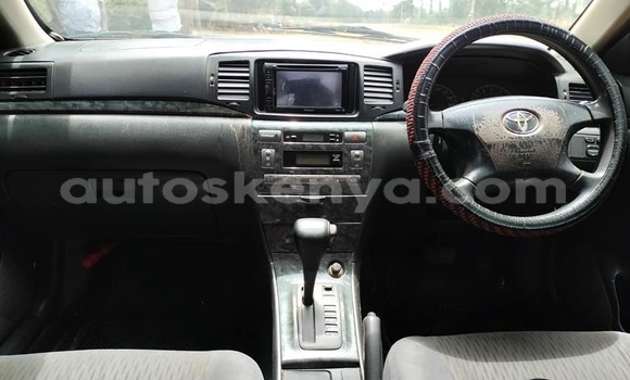 Nunua Ilio tumika Toyota Fielder Nyeusi Gari ndani ya Ruiru nchini Nairobi Nunua Ilio tumika Toyota Fielder Nyeusi Gari ndani ya Ruiru nchini Nairobi