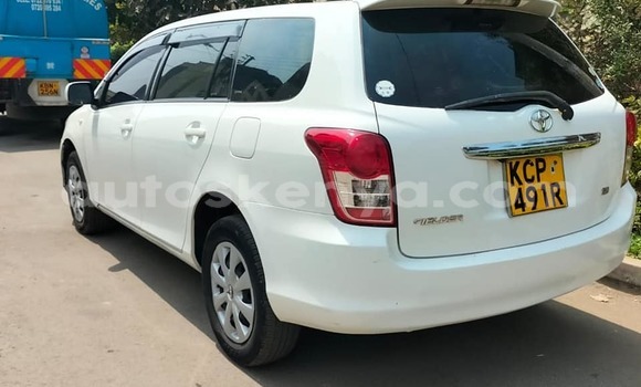 Nunua Ilio tumika Toyota Fielder Nyeupe Gari ndani ya Nairobi nchini Nairobi Nunua Ilio tumika Toyota Fielder Nyeupe Gari ndani ya Nairobi nchini Nairobi