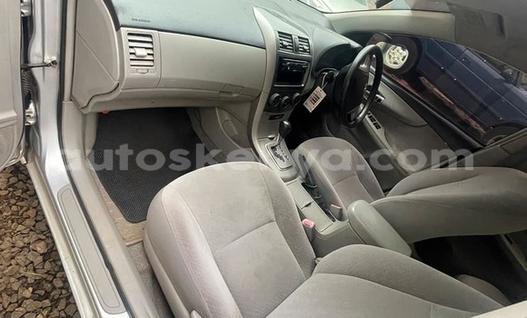 Nunua Ilio tumika Toyota Axio Fedha Gari ndani ya Nairobi nchini Nairobi Nunua Ilio tumika Toyota Axio Fedha Gari ndani ya Nairobi nchini Nairobi