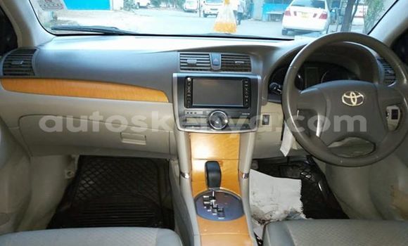 Buy Used Toyota Premio Silver Car in Mombasa in Coastal Kenya Buy Used Toyota Premio Silver Car in Mombasa in Coastal Kenya