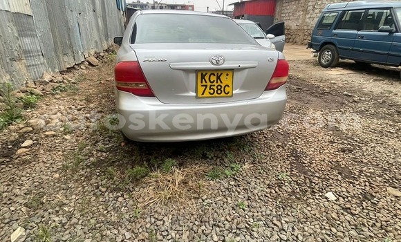 Nunua Ilio tumika Toyota Axio Fedha Gari ndani ya Nairobi nchini Nairobi Nunua Ilio tumika Toyota Axio Fedha Gari ndani ya Nairobi nchini Nairobi