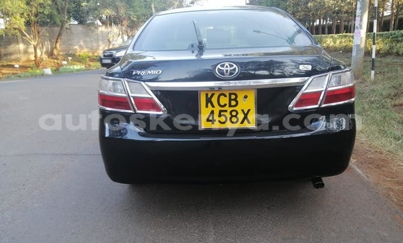 Nunua Ilio tumika Toyota Premio Nyeusi Gari ndani ya Nairobi nchini Nairobi Nunua Ilio tumika Toyota Premio Nyeusi Gari ndani ya Nairobi nchini Nairobi