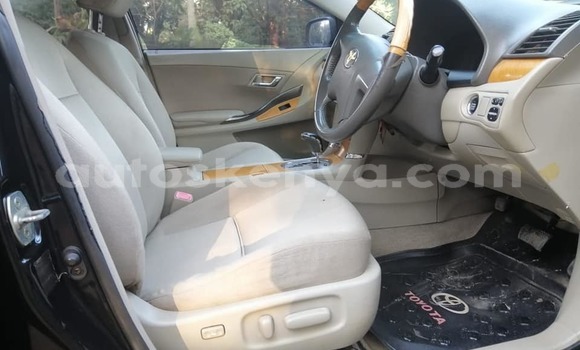 Nunua Ilio tumika Toyota Premio Nyeusi Gari ndani ya Nairobi nchini Nairobi Nunua Ilio tumika Toyota Premio Nyeusi Gari ndani ya Nairobi nchini Nairobi