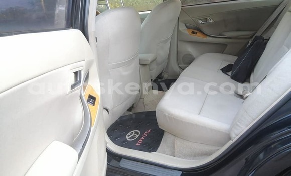 Nunua Ilio tumika Toyota Premio Nyeusi Gari ndani ya Nairobi nchini Nairobi Nunua Ilio tumika Toyota Premio Nyeusi Gari ndani ya Nairobi nchini Nairobi