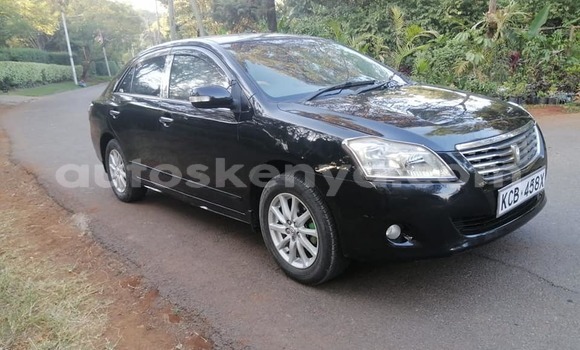 Nunua Ilio tumika Toyota Premio Nyeusi Gari ndani ya Nairobi nchini Nairobi Nunua Ilio tumika Toyota Premio Nyeusi Gari ndani ya Nairobi nchini Nairobi