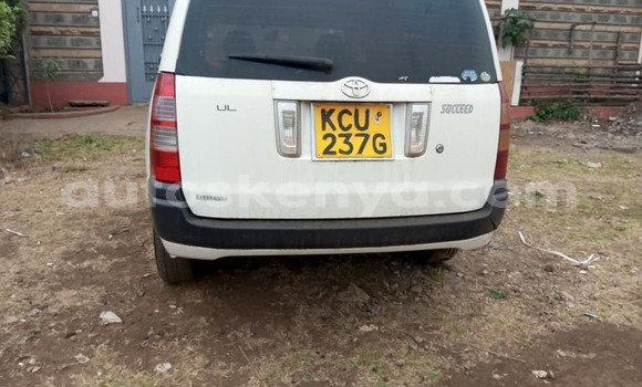 Nunua Ilio tumika Toyota Succeed Nyeupe Gari ndani ya Ruiru nchini Nairobi Nunua Ilio tumika Toyota Succeed Nyeupe Gari ndani ya Ruiru nchini Nairobi