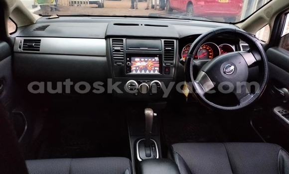 Nunua Ilio tumika Nissan tiida Bluu Gari ndani ya Nairobi nchini Nairobi Nunua Ilio tumika Nissan tiida Bluu Gari ndani ya Nairobi nchini Nairobi