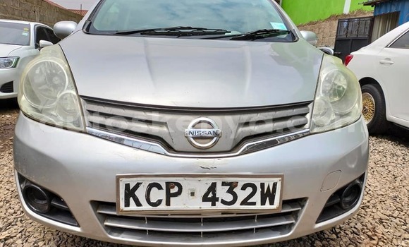 Nunua Ilio tumika Nissan Note Fedha Gari ndani ya Ruiru nchini Nairobi