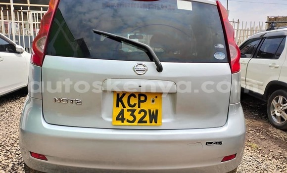 Nunua Ilio tumika Nissan Note Fedha Gari ndani ya Ruiru nchini Nairobi Nunua Ilio tumika Nissan Note Fedha Gari ndani ya Ruiru nchini Nairobi