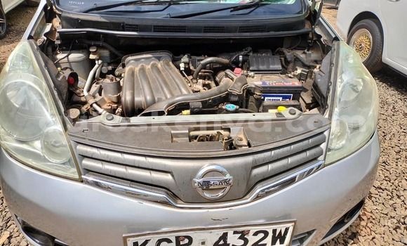 Nunua Ilio tumika Nissan Note Fedha Gari ndani ya Ruiru nchini Nairobi Nunua Ilio tumika Nissan Note Fedha Gari ndani ya Ruiru nchini Nairobi