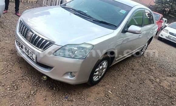 Nunua Ilio tumika Toyota Premio Fedha Gari ndani ya Nairobi nchini Nairobi Nunua Ilio tumika Toyota Premio Fedha Gari ndani ya Nairobi nchini Nairobi