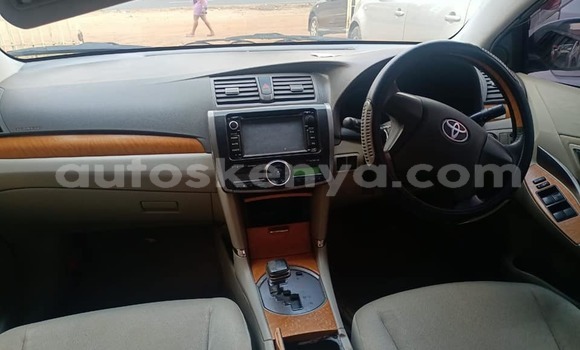 Nunua Ilio tumika Toyota Premio Fedha Gari ndani ya Nairobi nchini Nairobi Nunua Ilio tumika Toyota Premio Fedha Gari ndani ya Nairobi nchini Nairobi