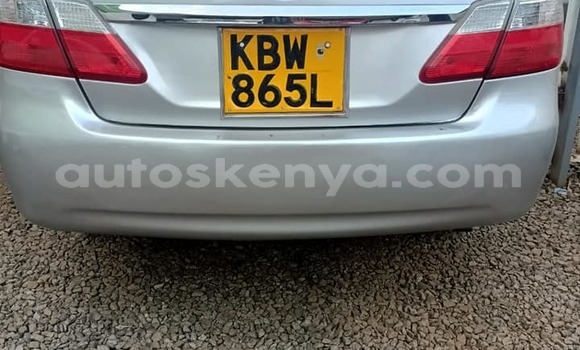 Nunua Ilio tumika Toyota Premio Fedha Gari ndani ya Nairobi nchini Nairobi Nunua Ilio tumika Toyota Premio Fedha Gari ndani ya Nairobi nchini Nairobi