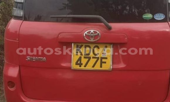 Nunua Ilio tumika Toyota Sienta Nyekundu Gari ndani ya Ruiru nchini Nairobi Nunua Ilio tumika Toyota Sienta Nyekundu Gari ndani ya Ruiru nchini Nairobi
