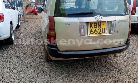 Nunua Ilio tumika Toyota Succeed Beige Gari ndani ya Nairobi nchini Nairobi Nunua Ilio tumika Toyota Succeed Beige Gari ndani ya Nairobi nchini Nairobi