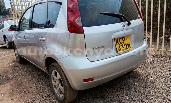 Nunua Ilio tumika Nissan Note Fedha Gari ndani ya Ruiru nchini Nairobi Nunua Ilio tumika Nissan Note Fedha Gari ndani ya Ruiru nchini Nairobi