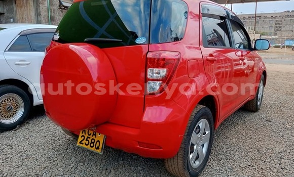 Nunua Ilio tumika Toyota Rush Nyekundu Gari ndani ya Ruiru nchini Nairobi Nunua Ilio tumika Toyota Rush Nyekundu Gari ndani ya Ruiru nchini Nairobi
