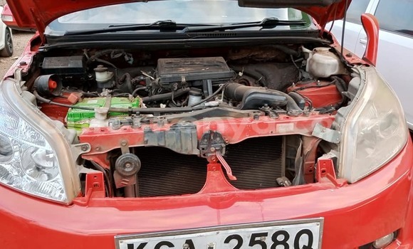 Nunua Ilio tumika Toyota Rush Nyekundu Gari ndani ya Ruiru nchini Nairobi Nunua Ilio tumika Toyota Rush Nyekundu Gari ndani ya Ruiru nchini Nairobi