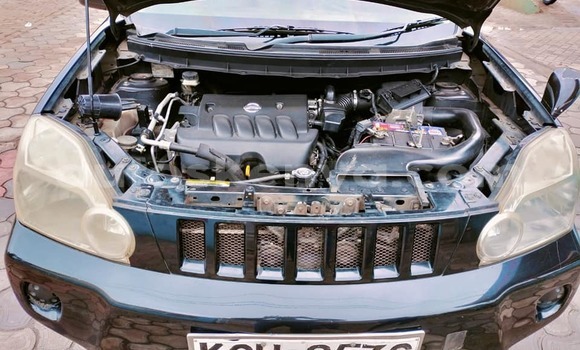 Nunua Ilio tumika Nissan X–Trail Nyeusi Gari ndani ya Nairobi nchini Nairobi Nunua Ilio tumika Nissan X–Trail Nyeusi Gari ndani ya Nairobi nchini Nairobi