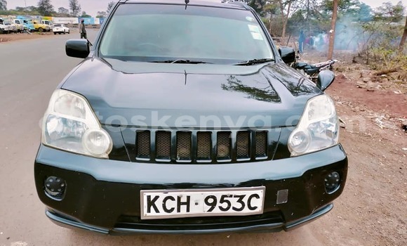 Nunua Ilio tumika Nissan X–Trail Nyeusi Gari ndani ya Nairobi nchini Nairobi Nunua Ilio tumika Nissan X–Trail Nyeusi Gari ndani ya Nairobi nchini Nairobi