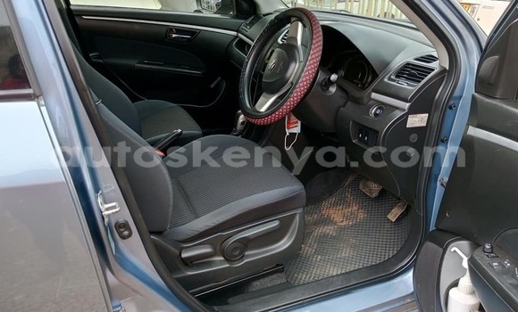 Nunua Ilio tumika Suzuki Swift Bluu Gari ndani ya Ruiru nchini Nairobi Nunua Ilio tumika Suzuki Swift Bluu Gari ndani ya Ruiru nchini Nairobi