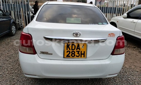 Nunua Ilio tumika Toyota Axio Nyeupe Gari ndani ya Nairobi nchini Nairobi Nunua Ilio tumika Toyota Axio Nyeupe Gari ndani ya Nairobi nchini Nairobi