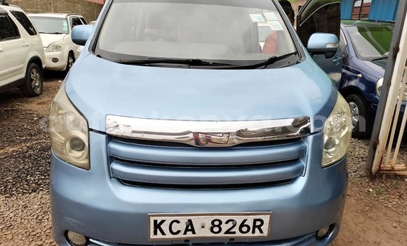 Buy Used Toyota Noah Blue Car in Ruiru in Nairobi
