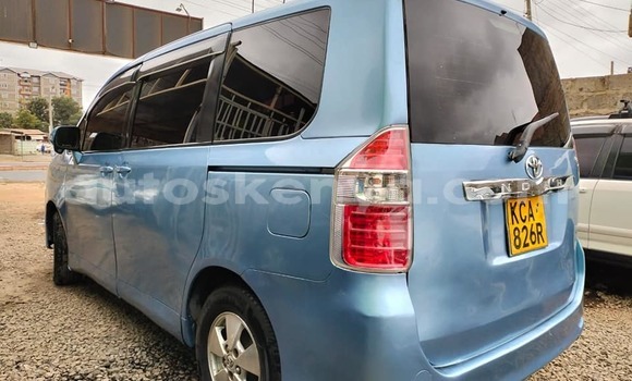 Nunua Ilio tumika Toyota Noah Bluu Gari ndani ya Ruiru nchini Nairobi Nunua Ilio tumika Toyota Noah Bluu Gari ndani ya Ruiru nchini Nairobi