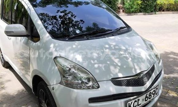 Buy Used Toyota Ractis White Car in Mombasa in Coastal Kenya Buy Used Toyota Ractis White Car in Mombasa in Coastal Kenya