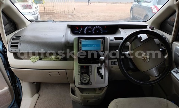 Nunua Ilio tumika Toyota Noah Bluu Gari ndani ya Ruiru nchini Nairobi Nunua Ilio tumika Toyota Noah Bluu Gari ndani ya Ruiru nchini Nairobi