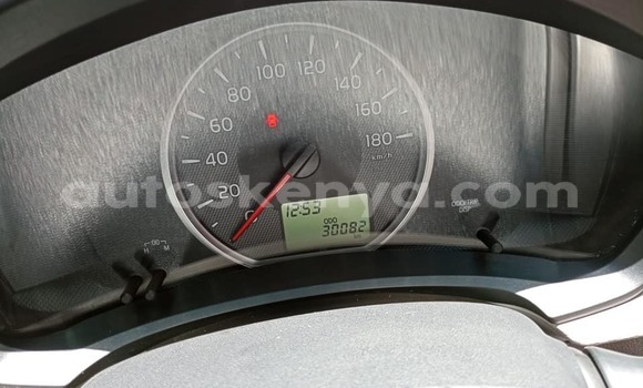 Buy Used Toyota Axio Silver Car in Nairobi in Nairobi Buy Used Toyota Axio Silver Car in Nairobi in Nairobi