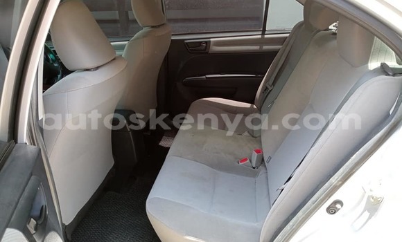 Buy Used Toyota Axio Silver Car in Nairobi in Nairobi Buy Used Toyota Axio Silver Car in Nairobi in Nairobi