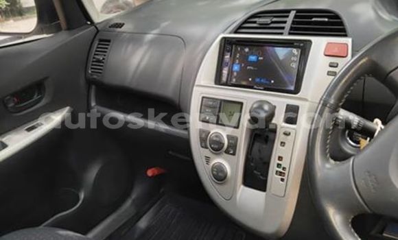 Buy Used Toyota Ractis White Car in Mombasa in Coastal Kenya Buy Used Toyota Ractis White Car in Mombasa in Coastal Kenya