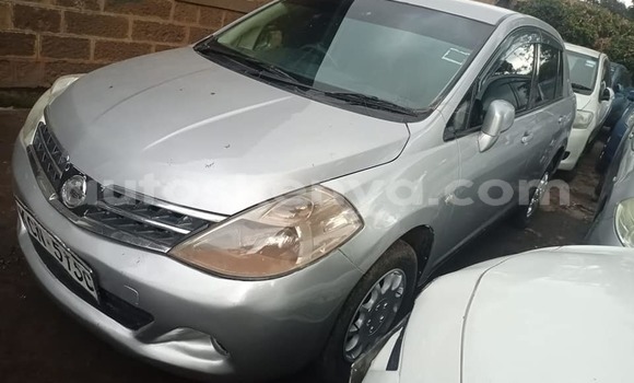 Buy Used Nissan tiida Silver Car in Nairobi in Nairobi Buy Used Nissan tiida Silver Car in Nairobi in Nairobi