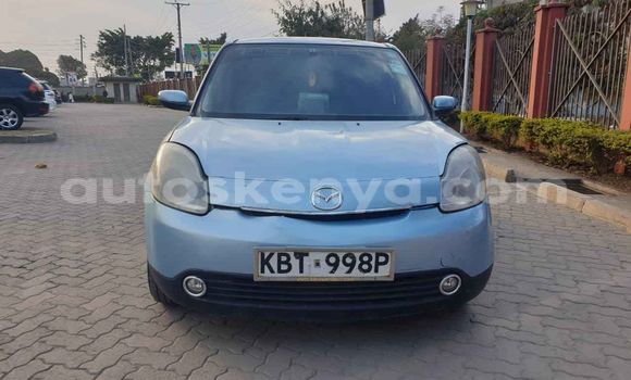 Nunua Ilio tumika Mazda Demio Bluu Gari ndani ya Nairobi nchini Nairobi