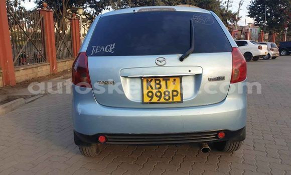 Buy Used Mazda Demio Blue Car in Nairobi in Nairobi Buy Used Mazda Demio Blue Car in Nairobi in Nairobi