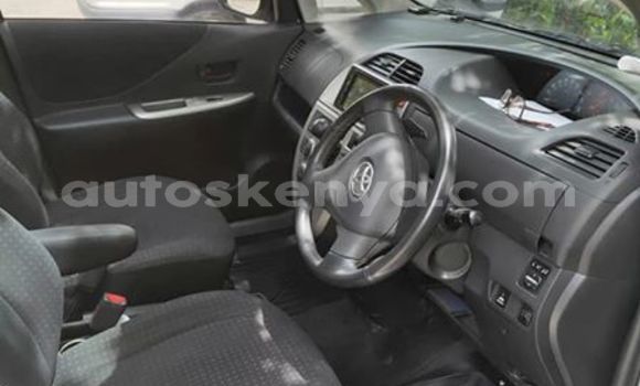 Buy Used Toyota Ractis White Car in Mombasa in Coastal Kenya Buy Used Toyota Ractis White Car in Mombasa in Coastal Kenya